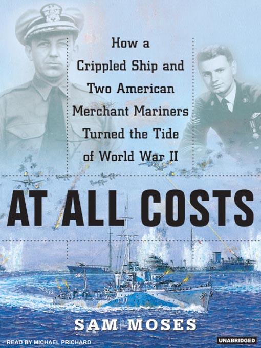 Title details for At All Costs by Sam Moses - Wait list